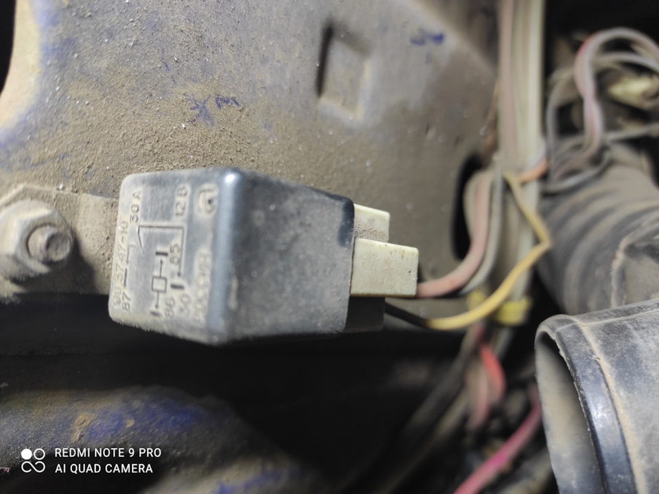 Перестала запускаться машина — Lada 21043, 1,5 л, 2001 года | поломка ...