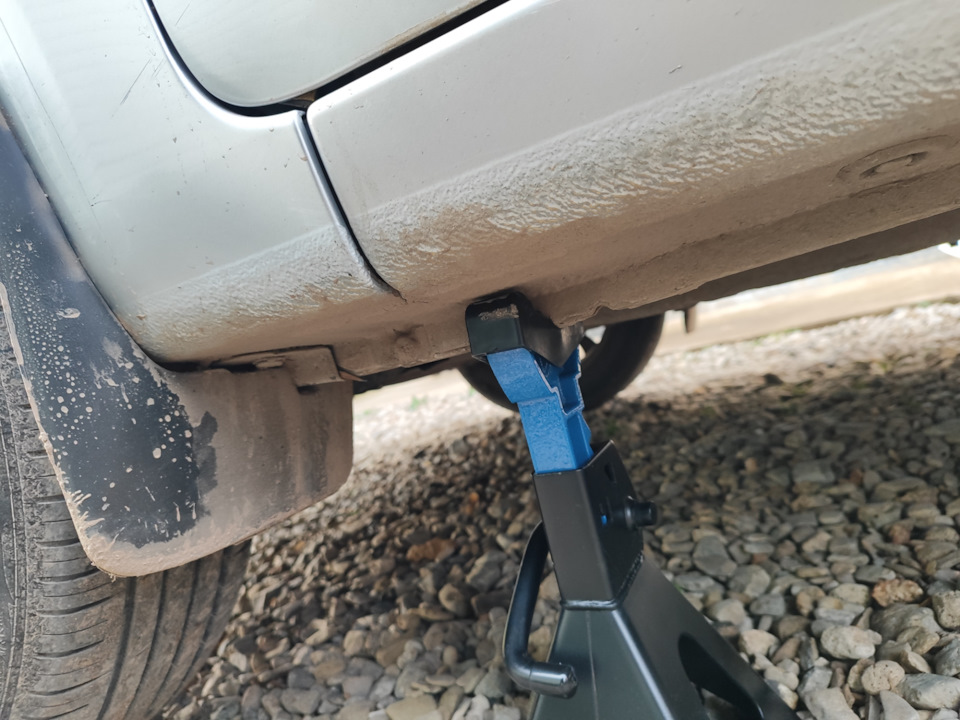 Фото в бортжурнале KIA Rio (3G)