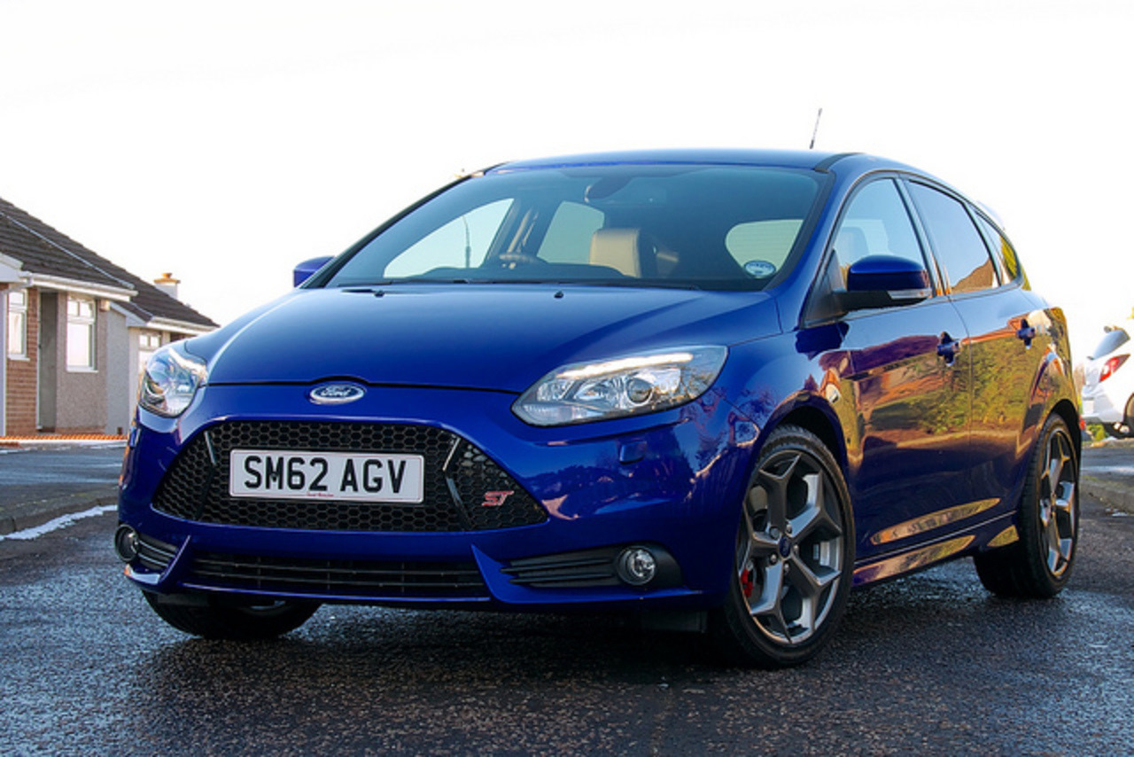 Ford Focus St 2 0