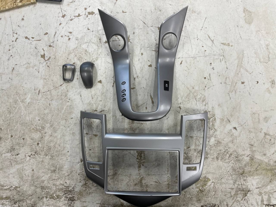 Фото в бортжурнале Chevrolet Cruze (1G)