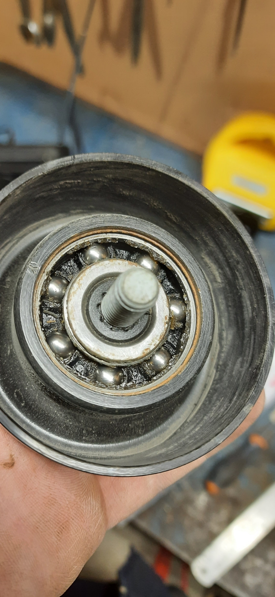 Разбираем — Hyundai Grand Starex