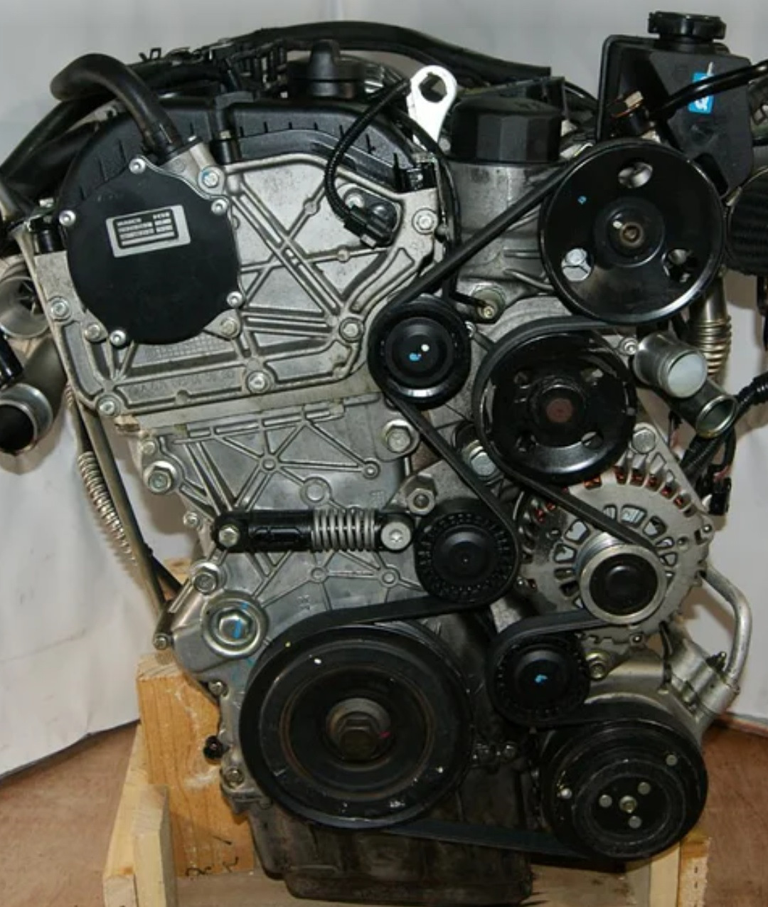 Двигатель actyon sports. Двигатель d20dtr 671960. Двигатель SSANGYONG Actyon 2.0 дизель. Приводной ремень SSANGYONG New Actyon 2.0 дизель. Приводной ремень Санг енг Актион 2.0 дизель.