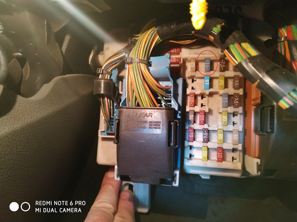 Промывка форсунок с помощью Wynn's Injection System Purge (опыт на ...