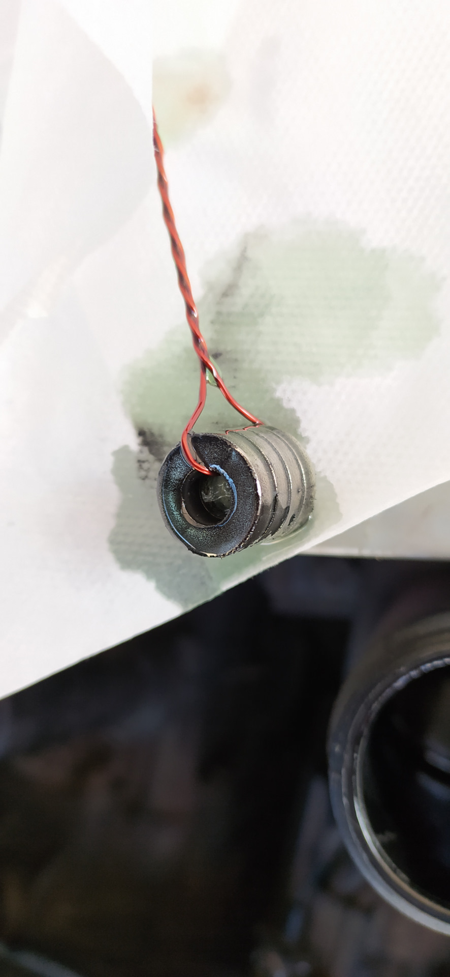 Фото в бортжурнале Volkswagen Golf Variant (Mk3)