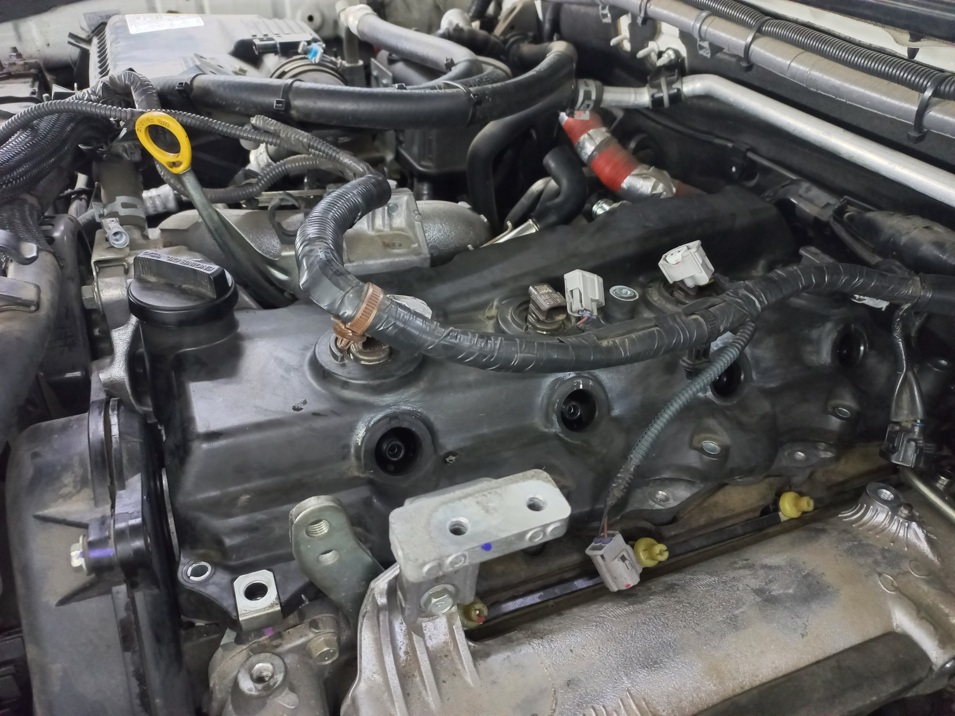 Замена форсунок прадо 120. Toyota Camry 1mz. 1mz Supercharger. Нагнетатель 1mz-Fe. Supercharger 1mz-Fe.