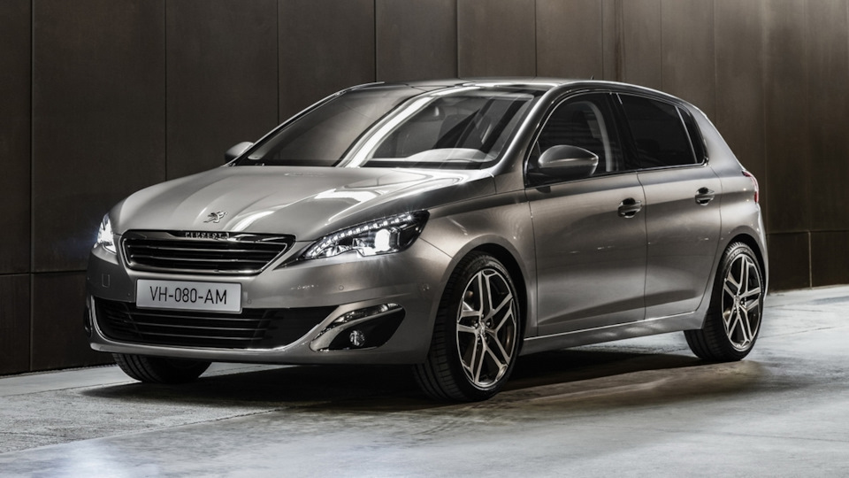 Прошивка Peugeot 308 1.6HDI BlueHDi AT Active EDC17C60 10SW017005 ...