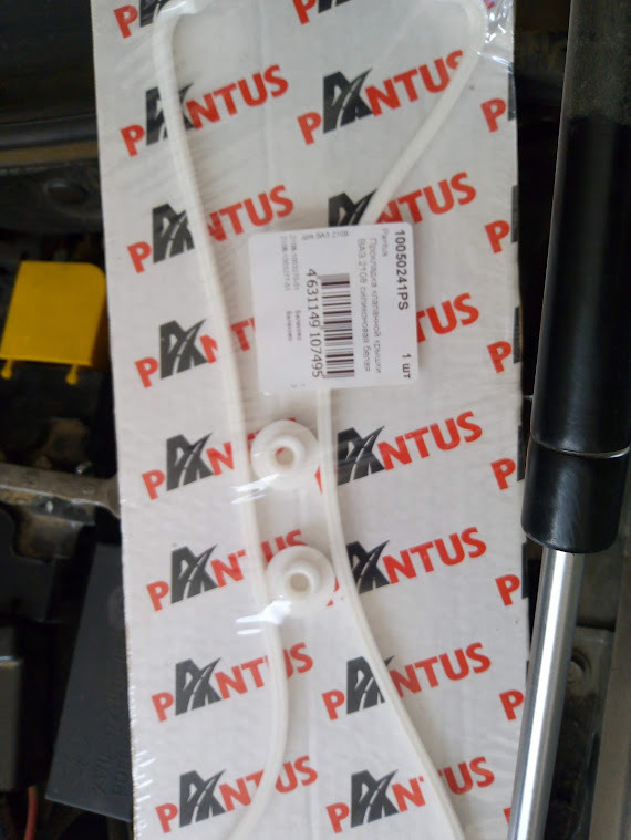 Регулировка клапанов… — Lada Гранта Лифтбек (2-е поколение), 1,6 л ...