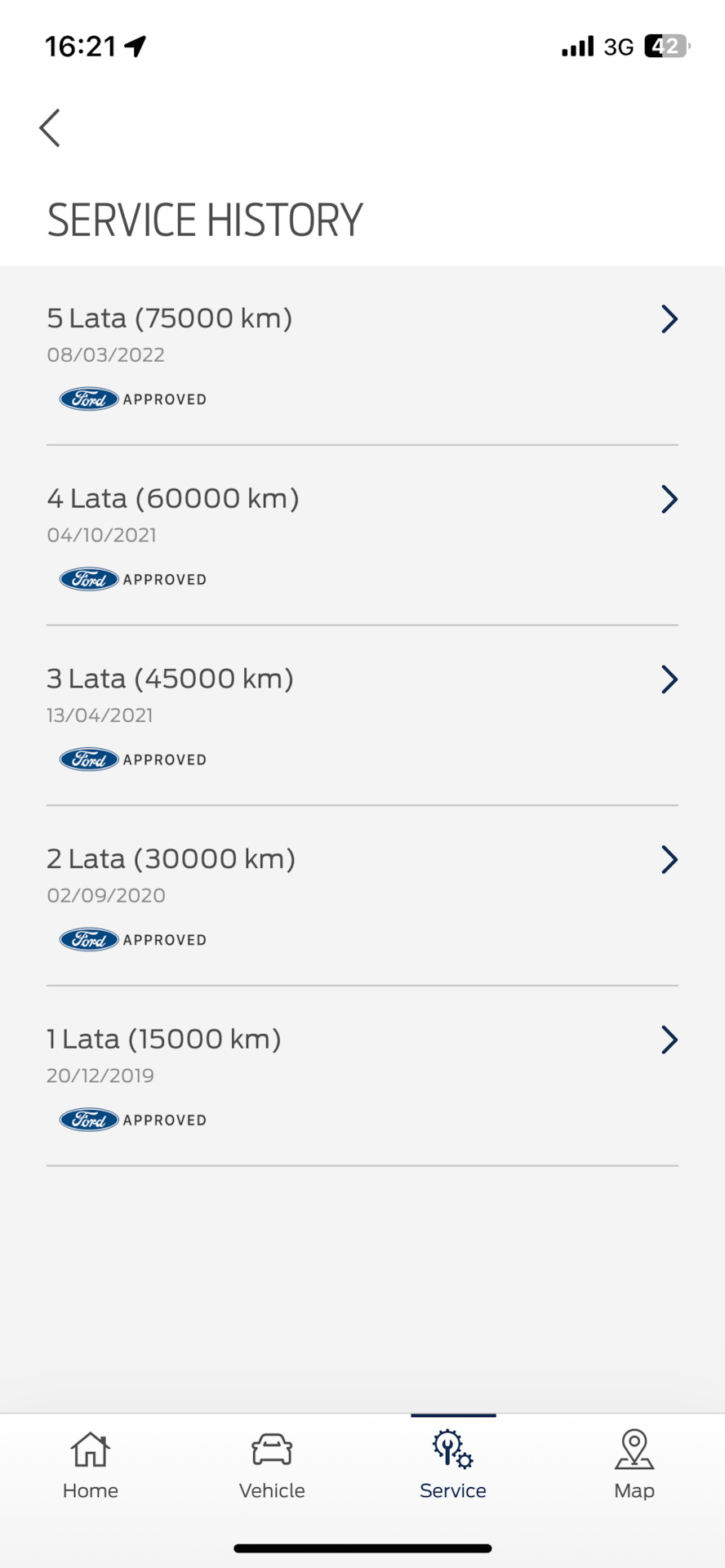 Установка и настройка FordPass — Ford Focus IV Wagon, 1,5 л, 2019 года |  своими руками | DRIVE2