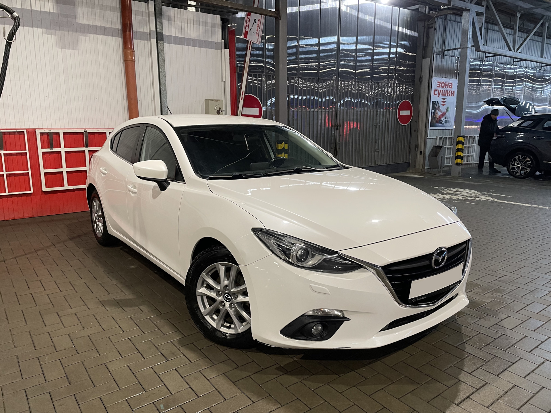 Простая покупка машины — Mazda 3 (3G) BM, 1,6 л, 2013 года | покупка машины  | DRIVE2