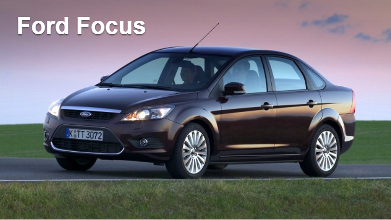 Замена ступиц — Ford Focus Sedan II, 1,6 л, 2005 года | запчасти | DRIVE2