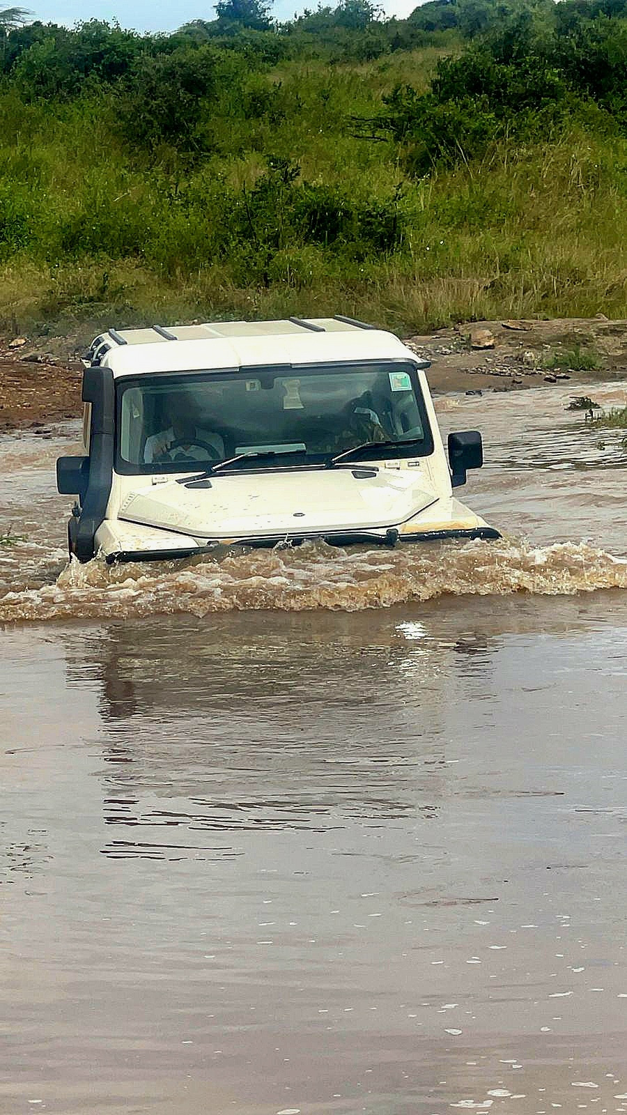 Фотография «В огне не горит, в воде не тонет.»