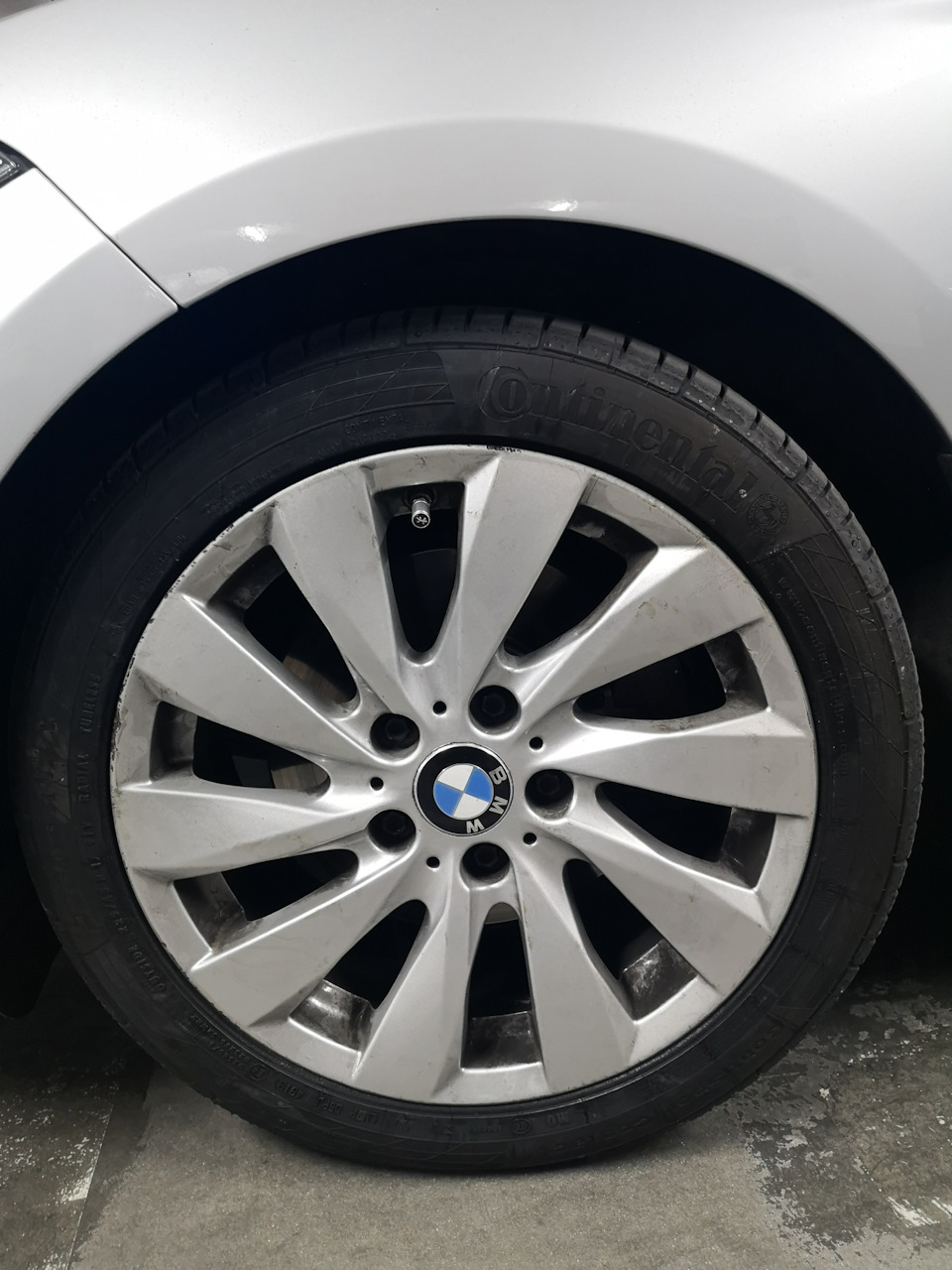 Ран флэт или по классике — BMW 2 series (F22), 2 л, 2015 года | шины ...