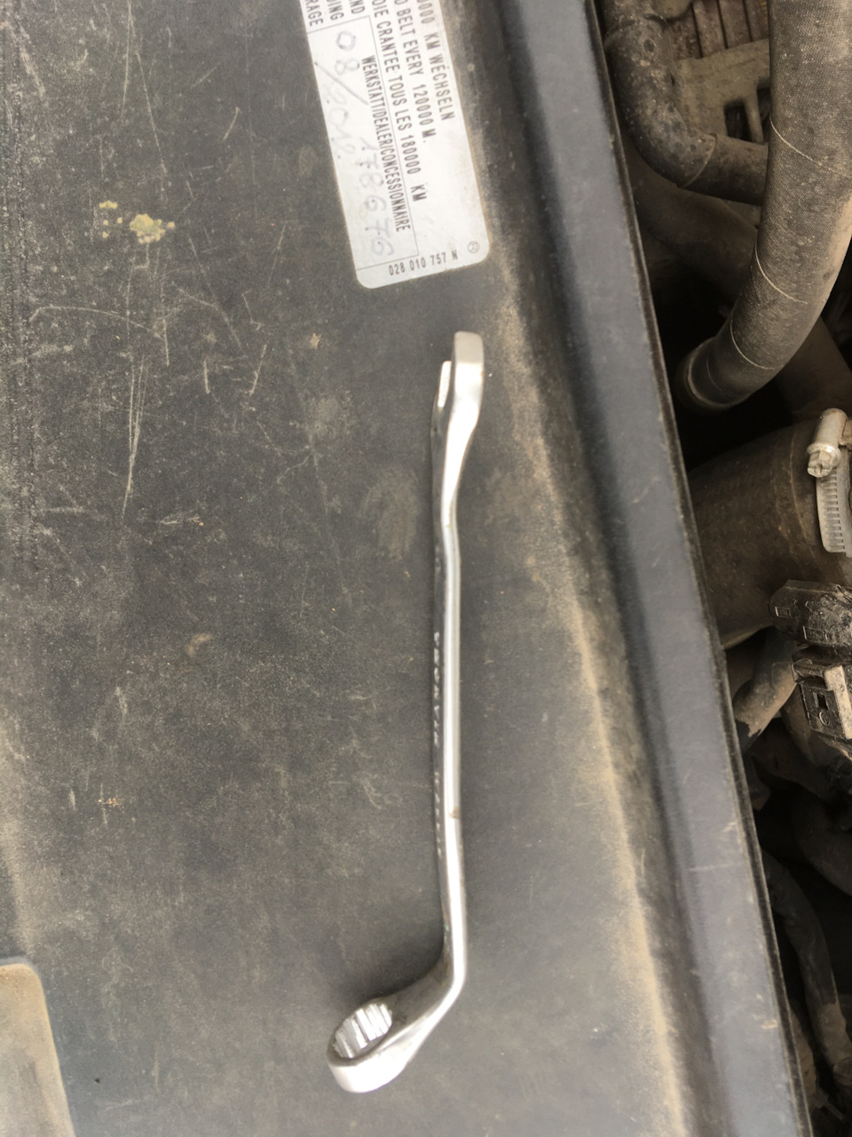 Фото в бортжурнале Volkswagen Passat B6