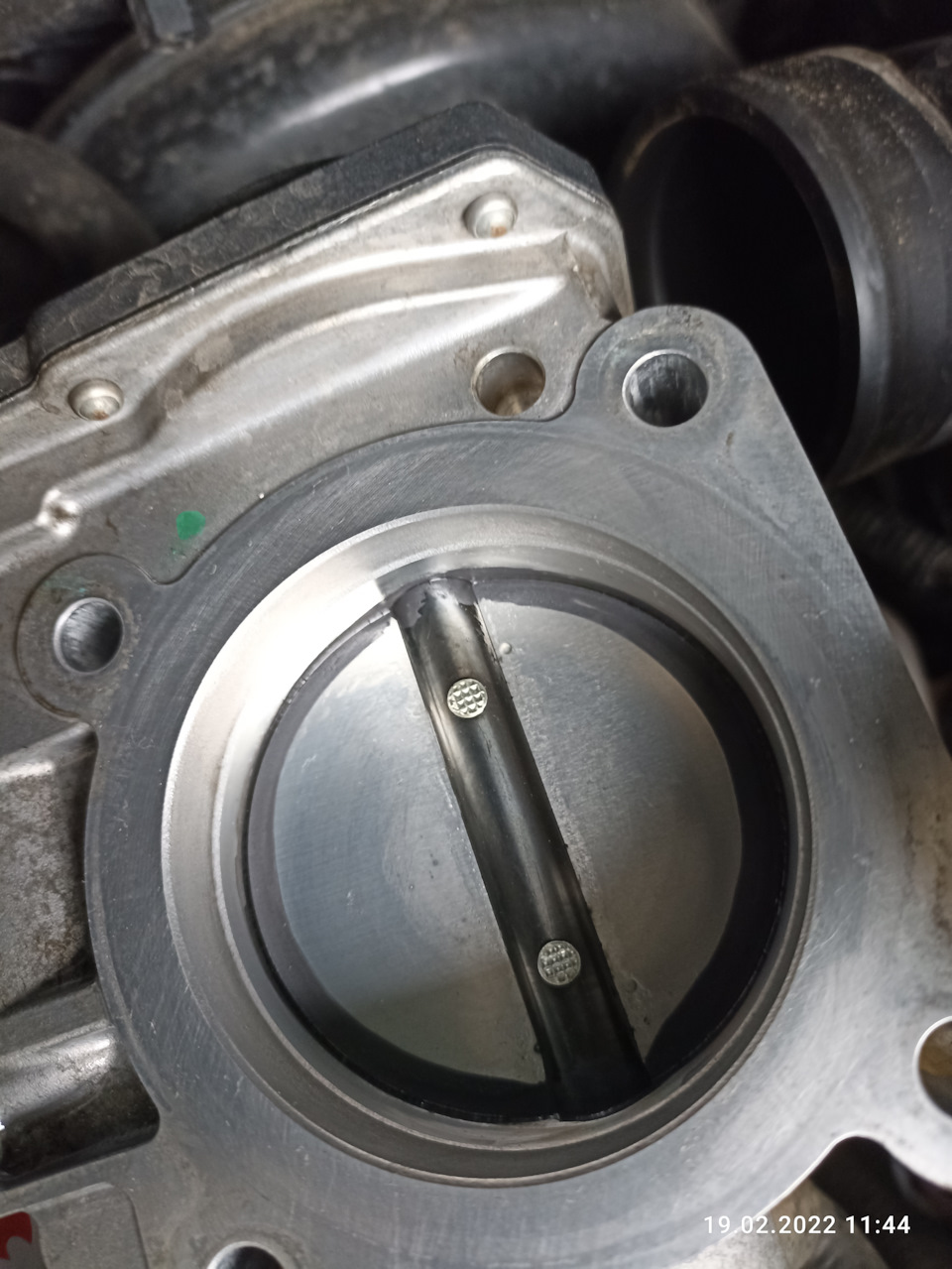 Чистка дросселя, свечи, ТО кашкай j 11 — Nissan Qashqai (2G), 2 л, 2016 ...