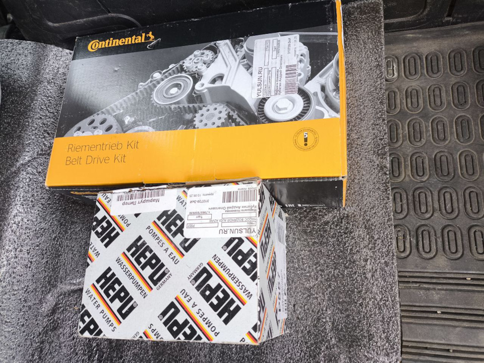 Фото в бортжурнале Skoda Fabia Combi Mk2. Запчасти на фото: O0007