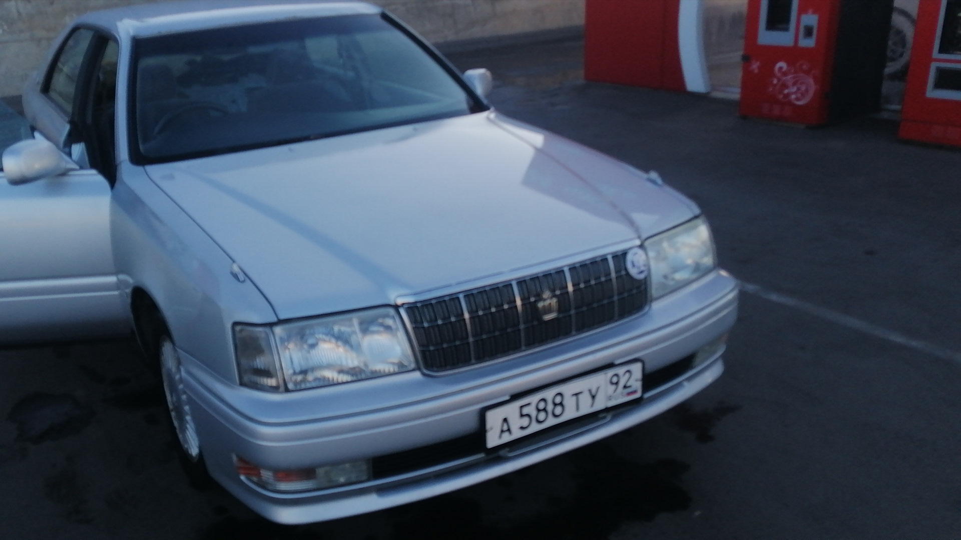 Toyota Crown 1997