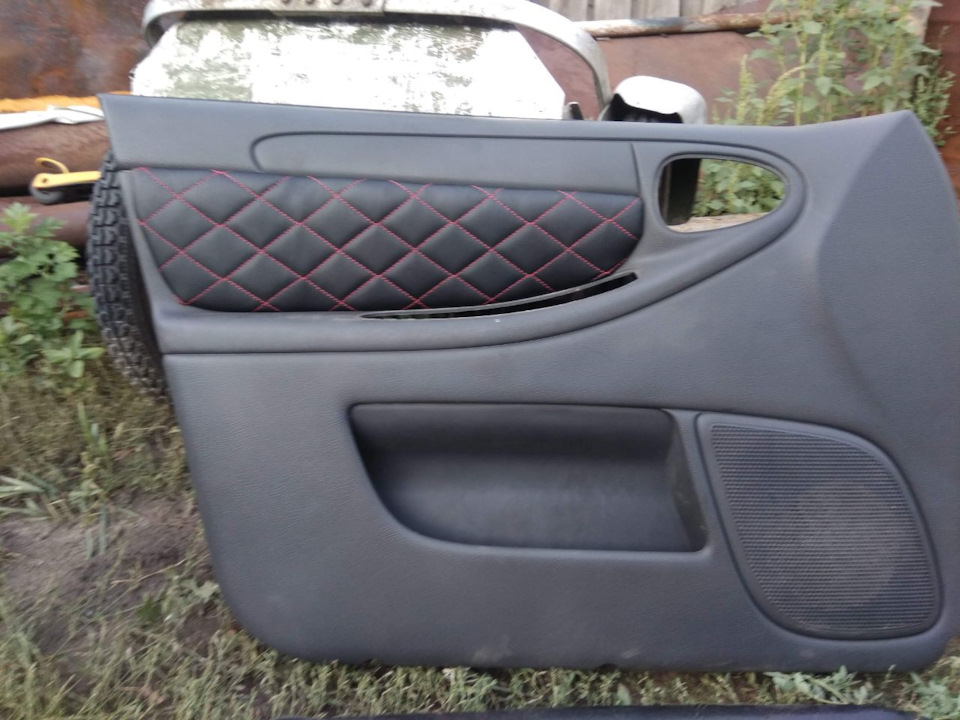 Небольшой тюнинг салона — Chevrolet Lanos, 1,5 л, 2007 года | тюнинг ...