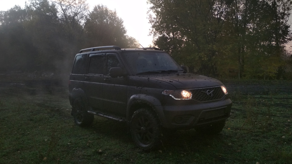 UAZ Patriot