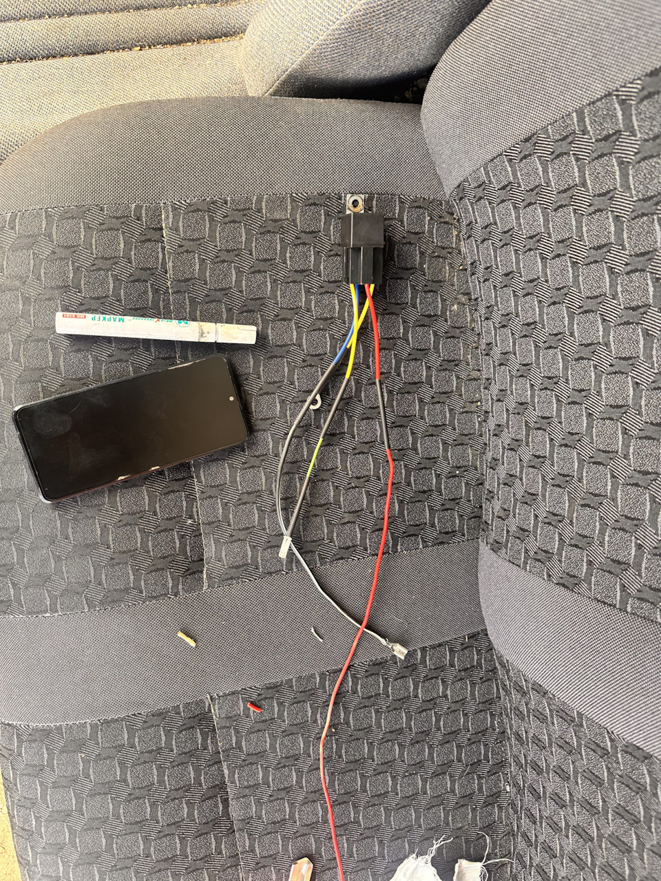 Фото в бортжурнале Subaru Legacy (BE/BH/BT)