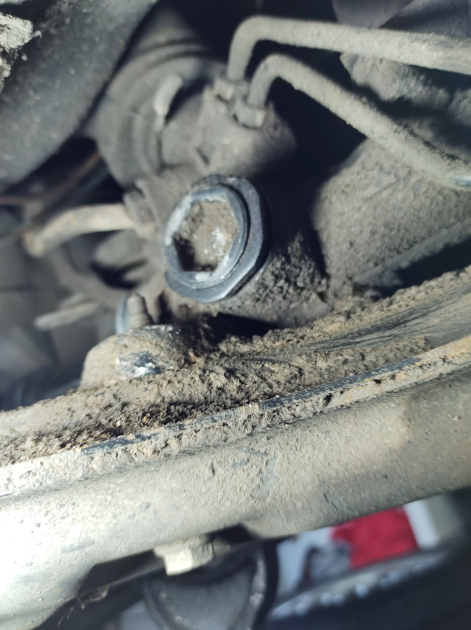 Регулировка рейки (ГУР) — Volkswagen Golf Mk3, 1,8 л, 1991 года ...