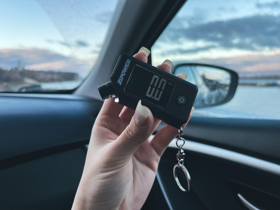 Photo from the logbook Hyundai i30 (2G)