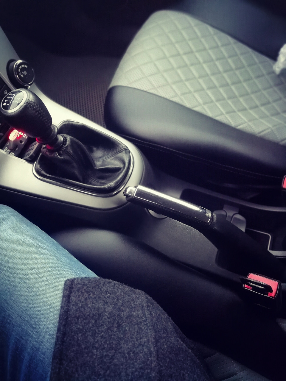 Эта на скотче — Chevrolet Cruze (1G)