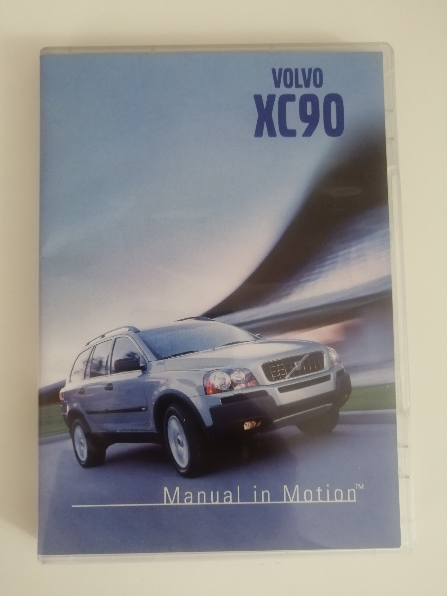 immobilizer see manual volvo xc90