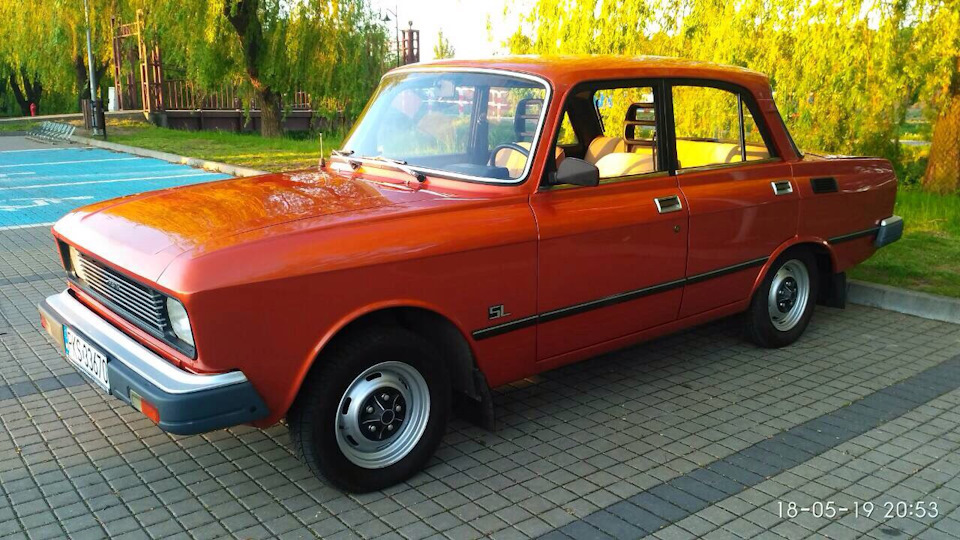Лучшие фотографии автомобиля — Москвич 2140 SL, 1,5 л, 1985 года ...