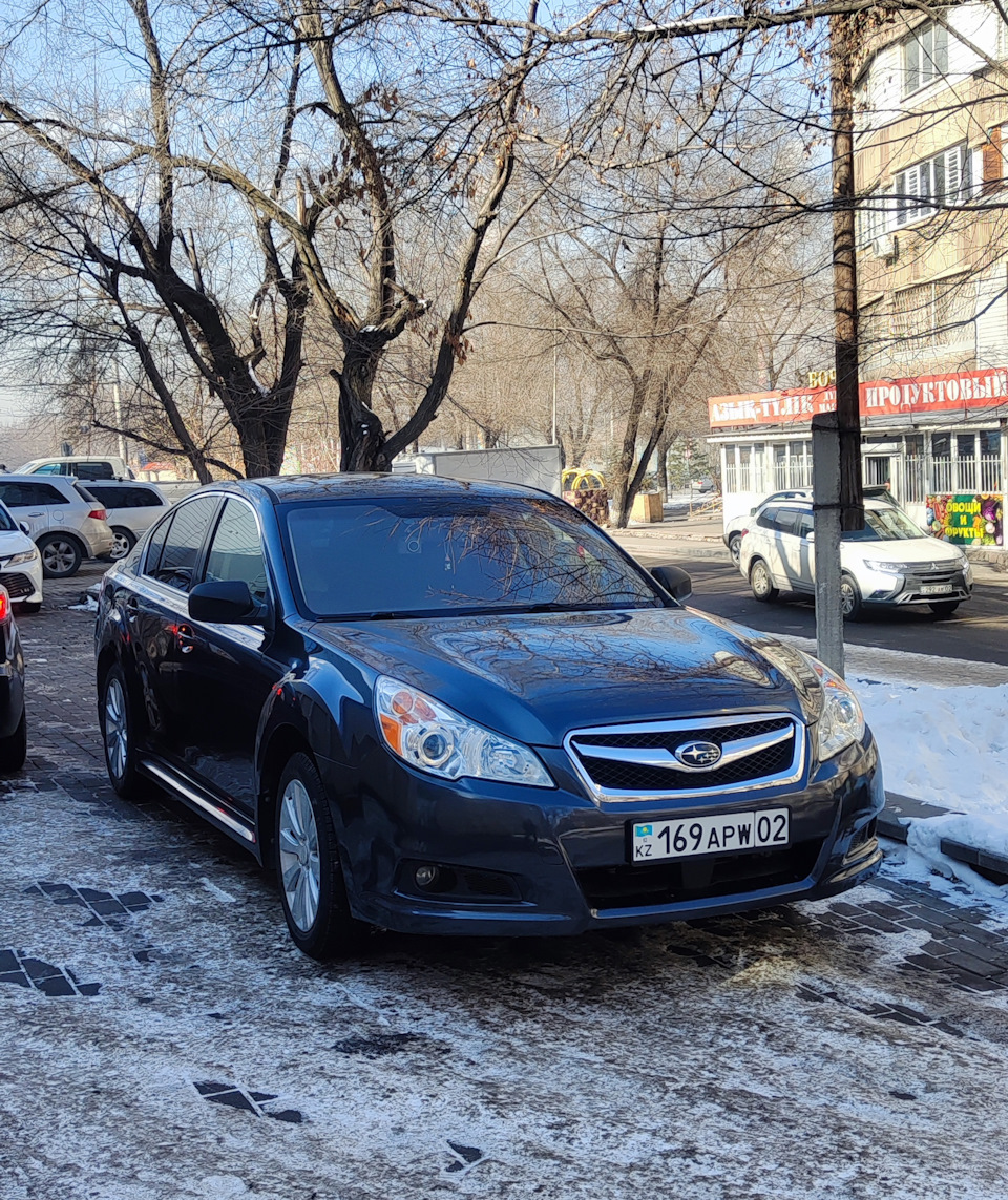 Пока Субару — привет Субару — Subaru Legacy (BM/BR), 2,5 л, 2010 года | продажа  машины | DRIVE2