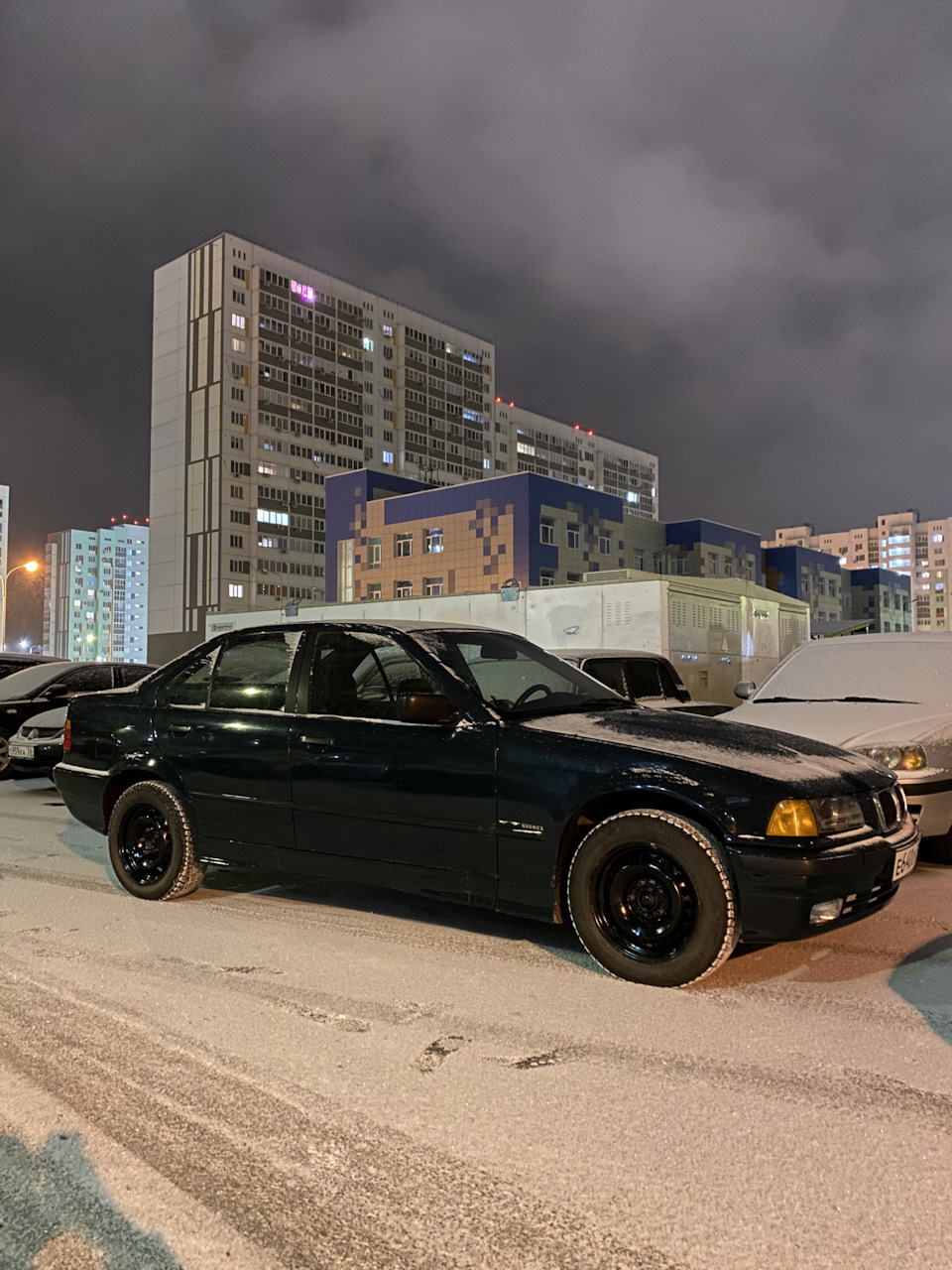 Печка дует холодным — BMW 3 series (E36), 1,6 л, 1994 года | помощь на ...