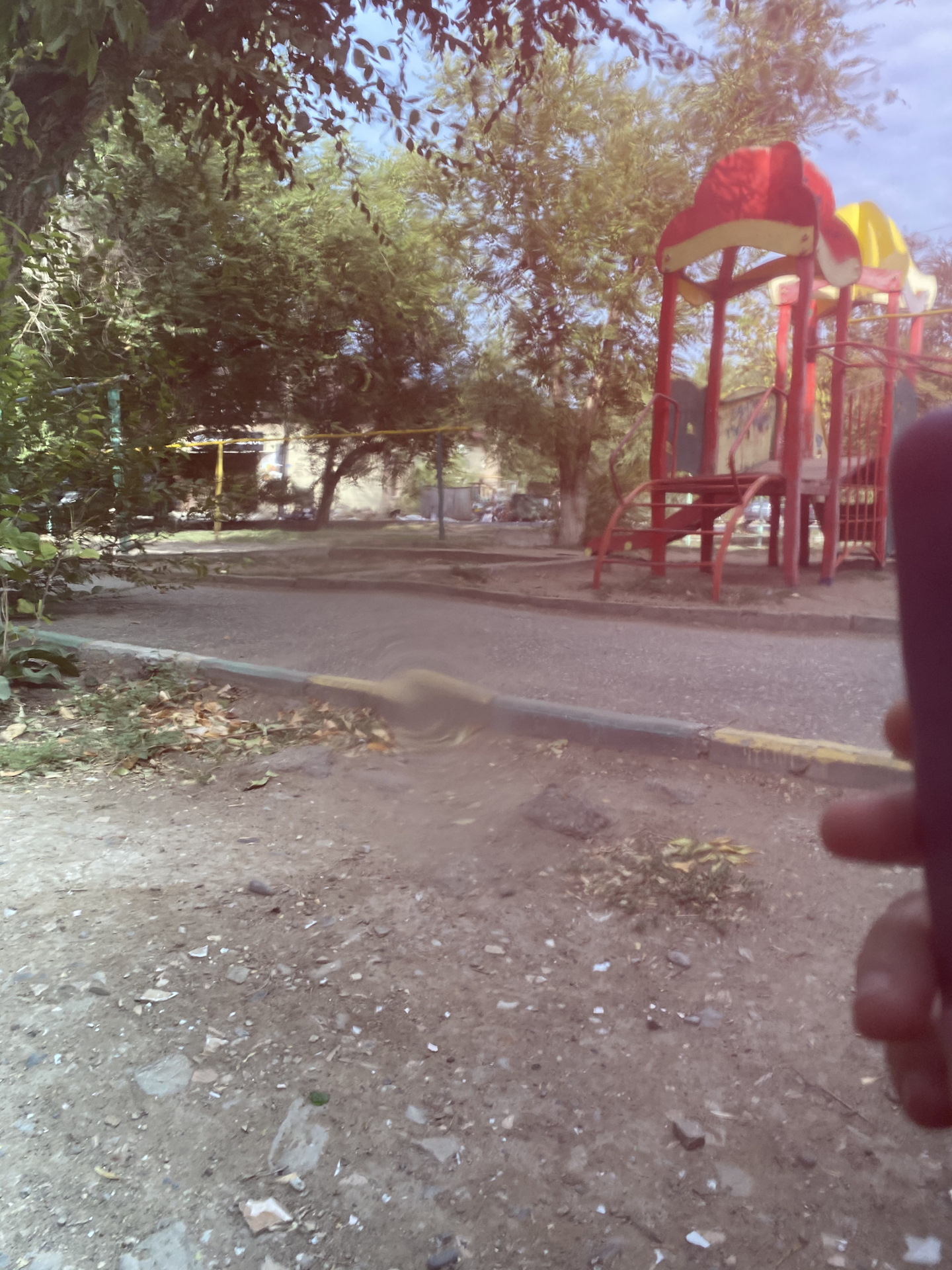 Выпрямление вмятин без покраски. — Nissan Teana (J32), 2,5 л, 2012 года ...