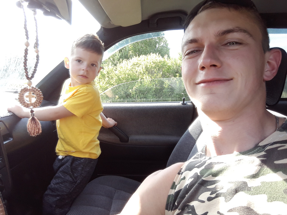 Выбрались из города на пикничёк??))) — DRIVE2