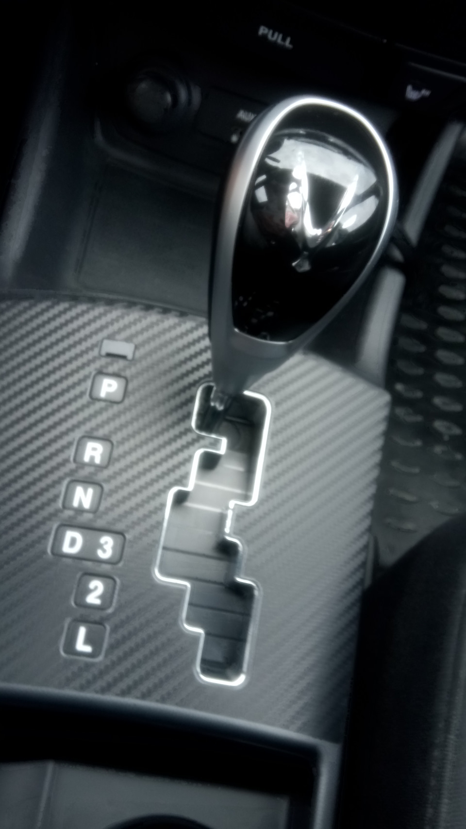 Фото в бортжурнале Hyundai Elantra (4G)