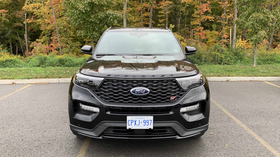 Ford Explorer St Drive2 Ford Explorer St Drive2