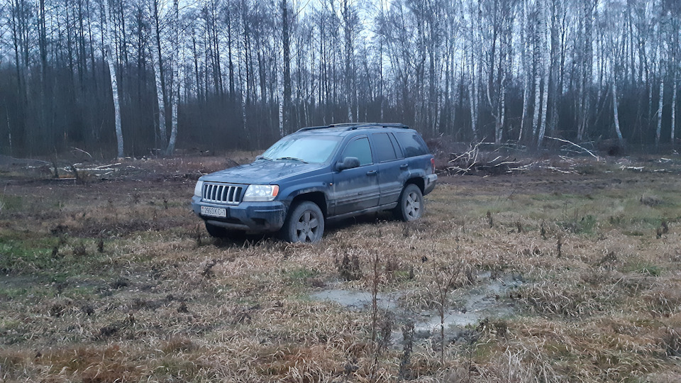 Jeep cherokee drive2