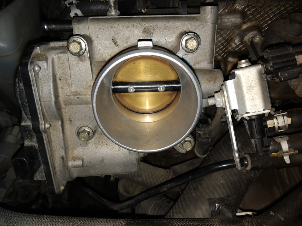 Фото в бортжурнале Mazda MPV III