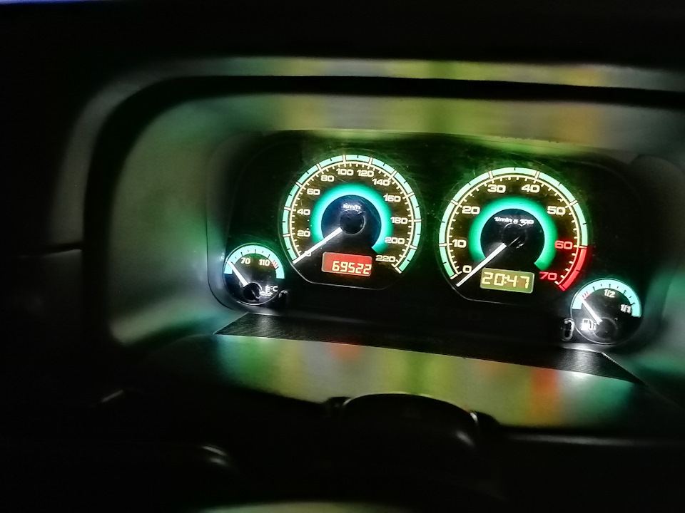 Фото на хонор 10i — Volkswagen Golf Mk3, 1,8 л, 1993 года | просто так ...