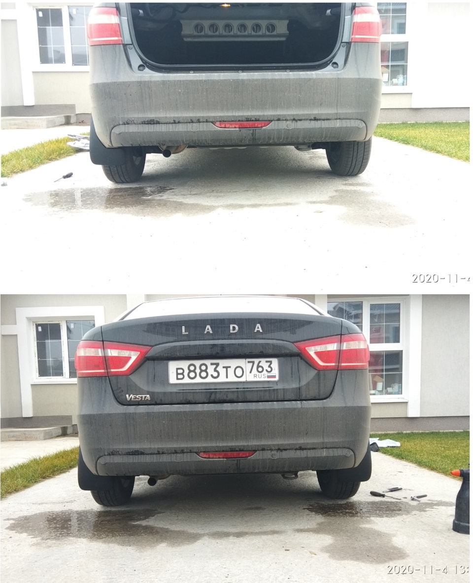 X0AAAgLbb A 960 Как нарастить брызговики на авто