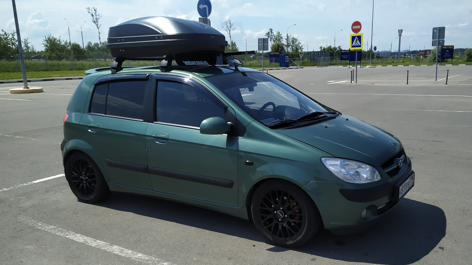 taxi-kuzmolovo.ru – відгука про Хюндай Гетц від власників: плюси та мінуси Hyundai Getz — Страница 18