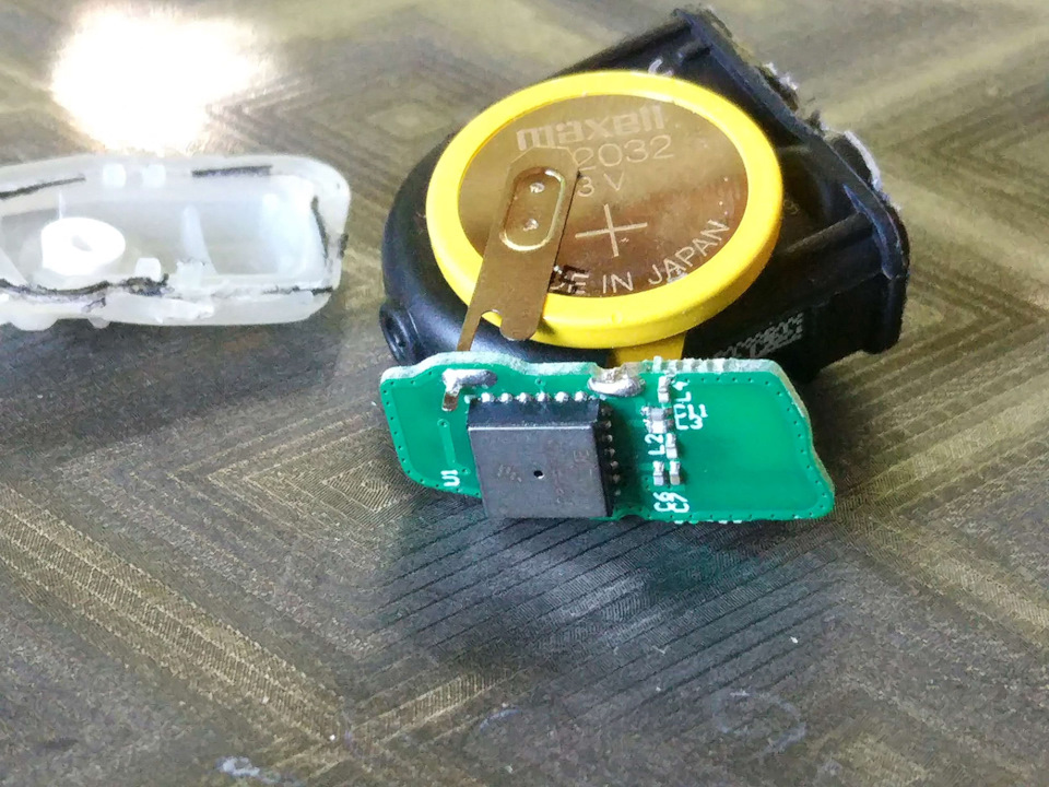 Фото в бортжурнале Haval F7 (1G)