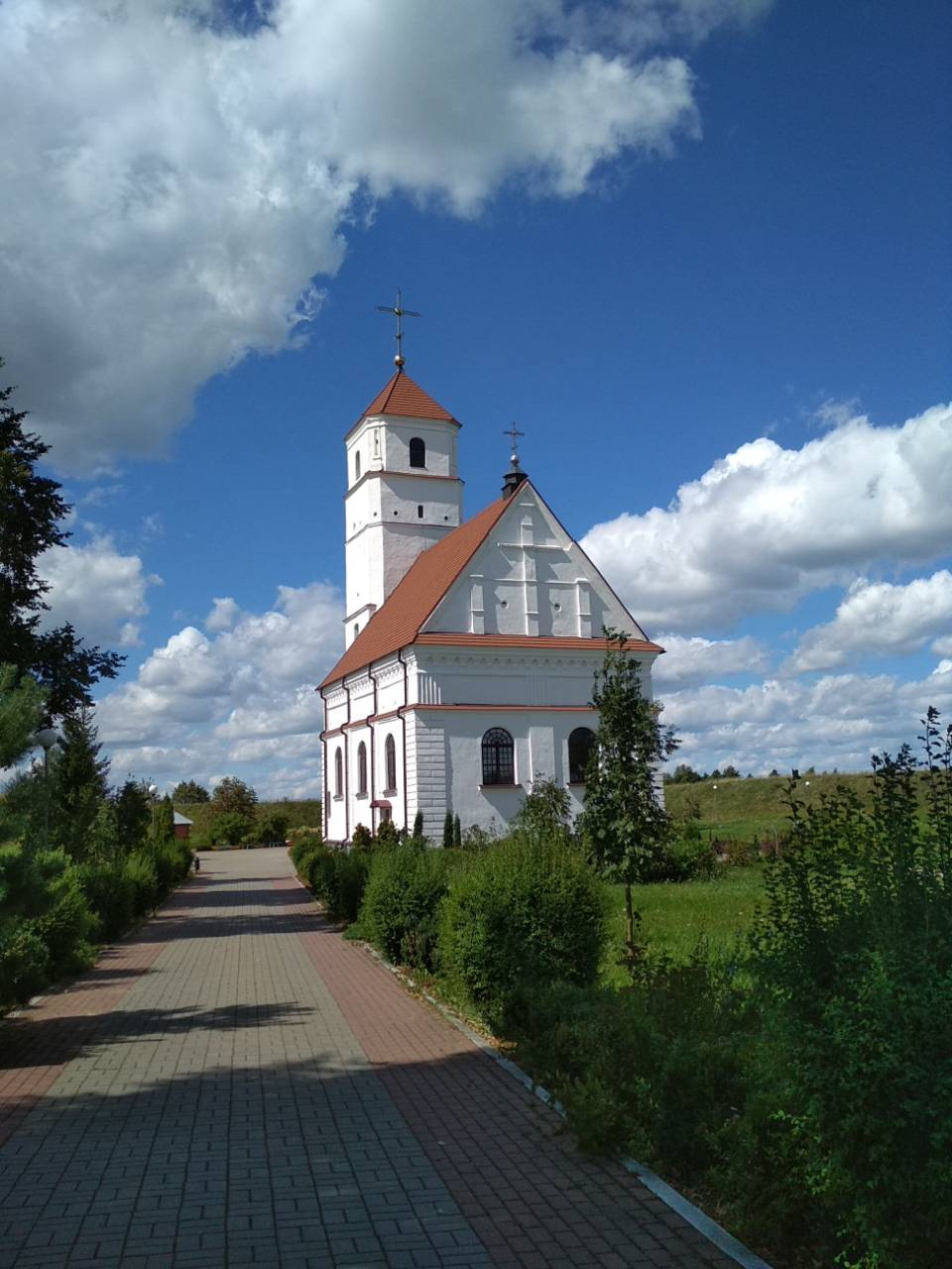 Заславль беларусь фото