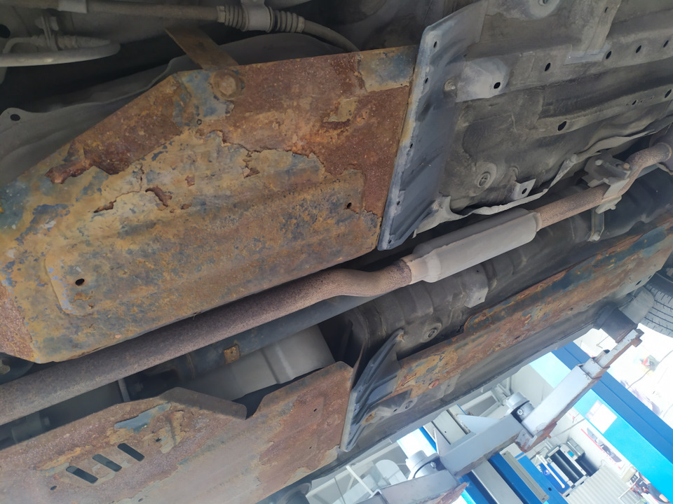 Фото в бортжурнале Mitsubishi Outlander (3G)