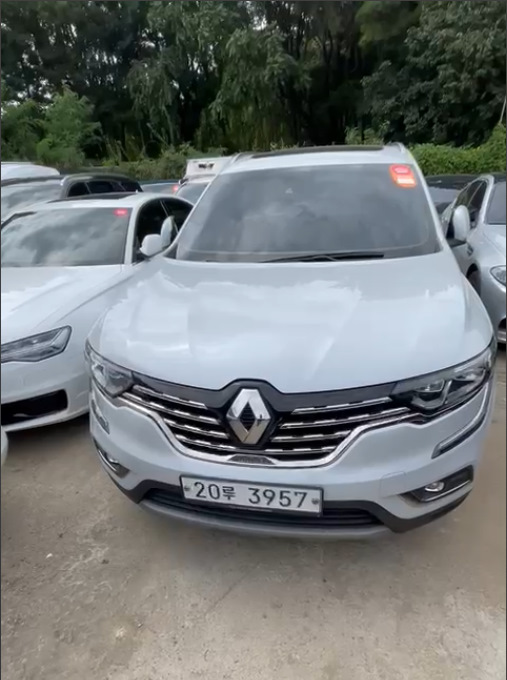 Фото в бортжурнале Renault Koleos (2G)