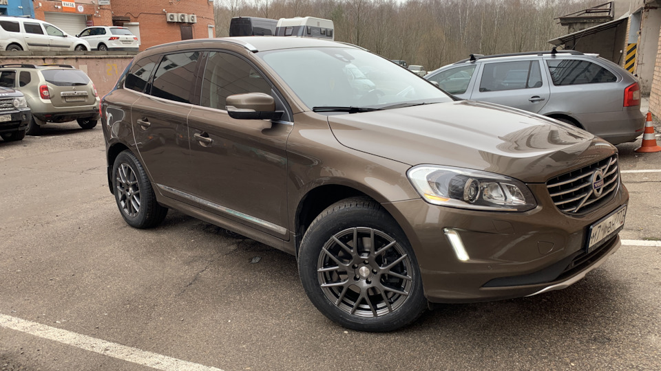 Volvo XC60 D4 AWD, My Family Car