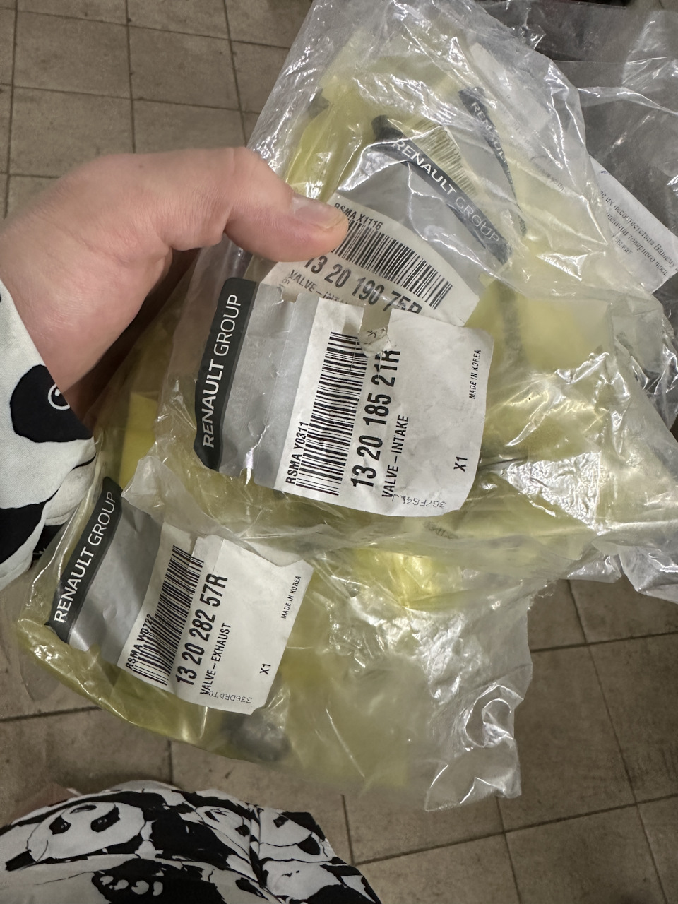 Надежность иногда тоже может сломаться — Renault Logan (2G), 1,6 л ...