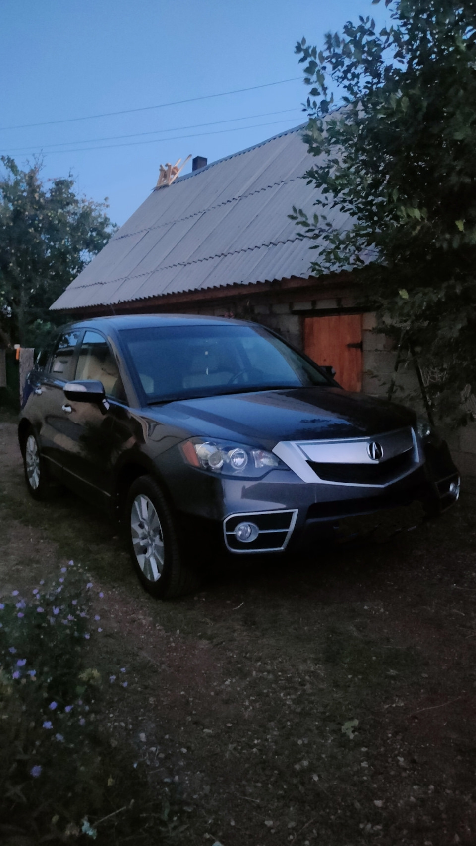 Пожалуй лучший способ проверить авто… — Acura RDX (1G), 2,3 л, 2010 года |  путешествие | DRIVE2