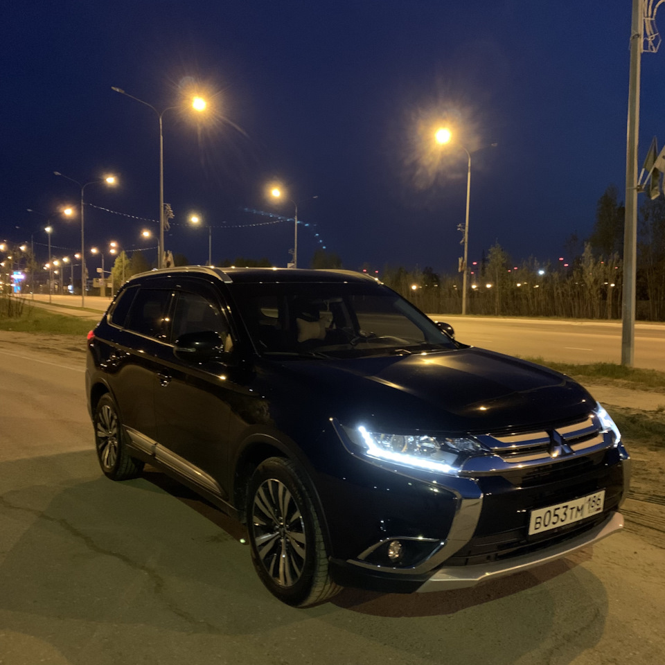 Обучение стеклоподъемников — Mitsubishi Outlander (3G), 2 л, 2019 года |  электроника | DRIVE2