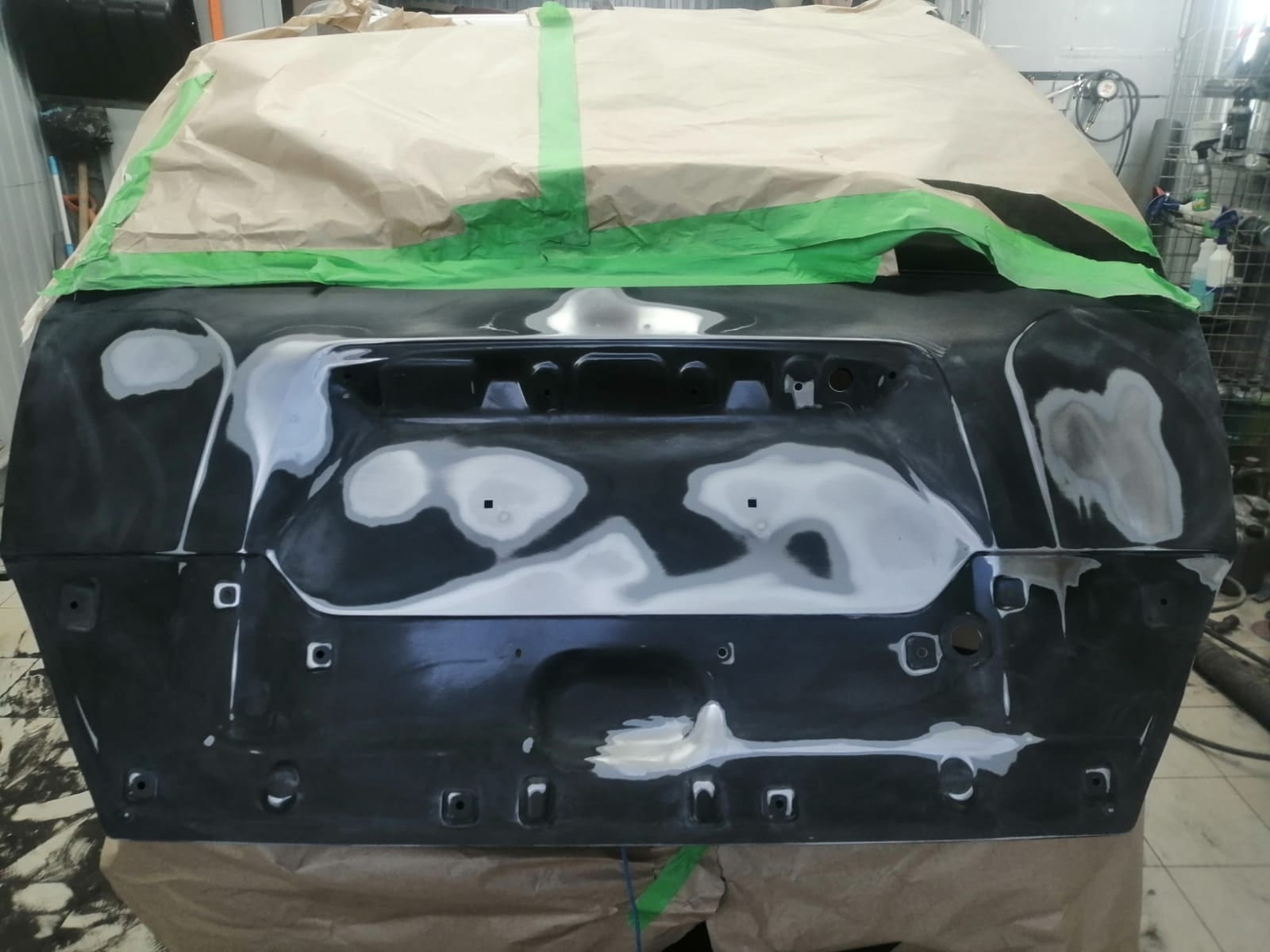 Удаление ржавчины в автомобиле с гарантией в Самаре! — СТО Николая ...