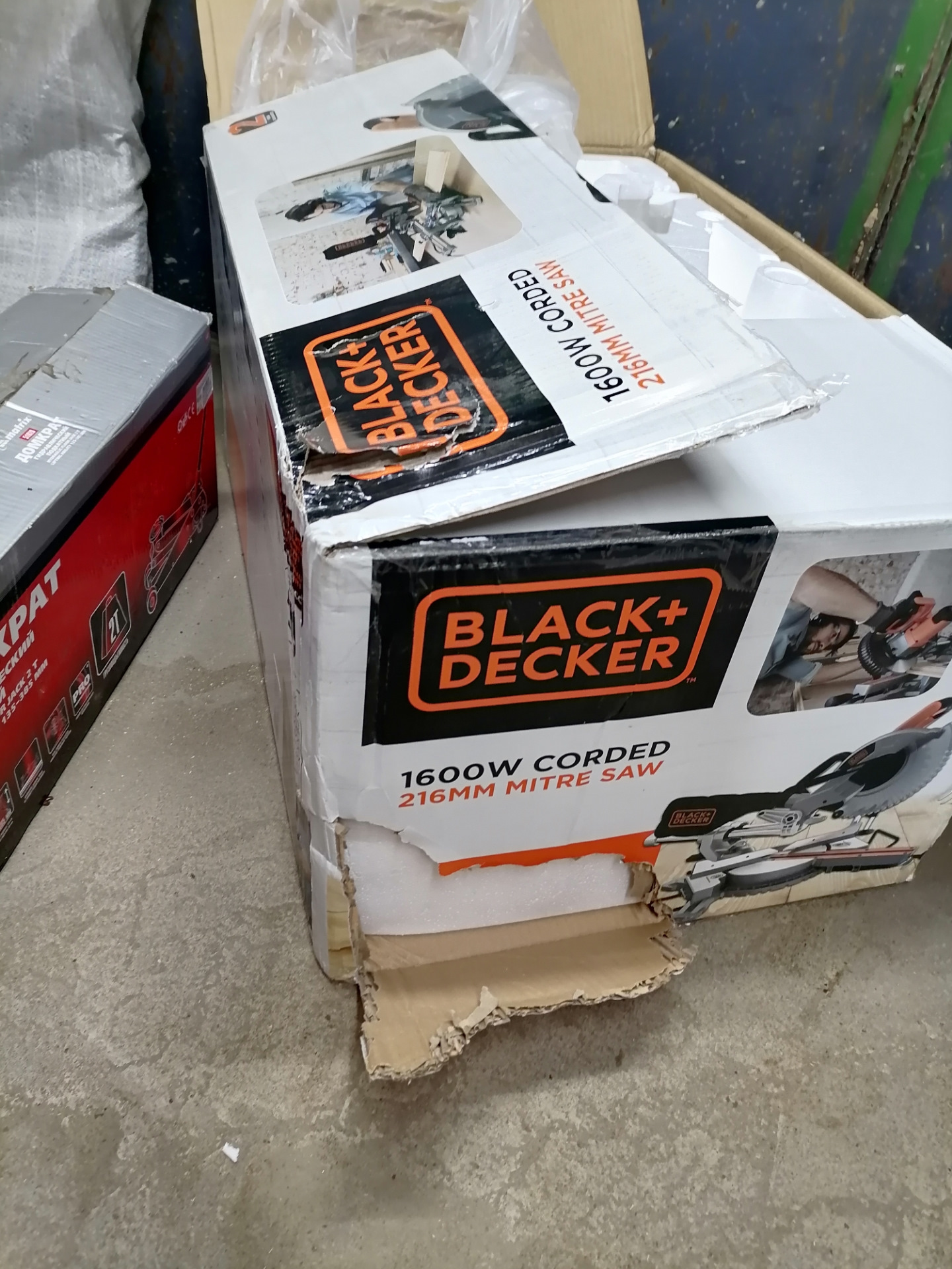 Настольная Пила Black Decker Купить