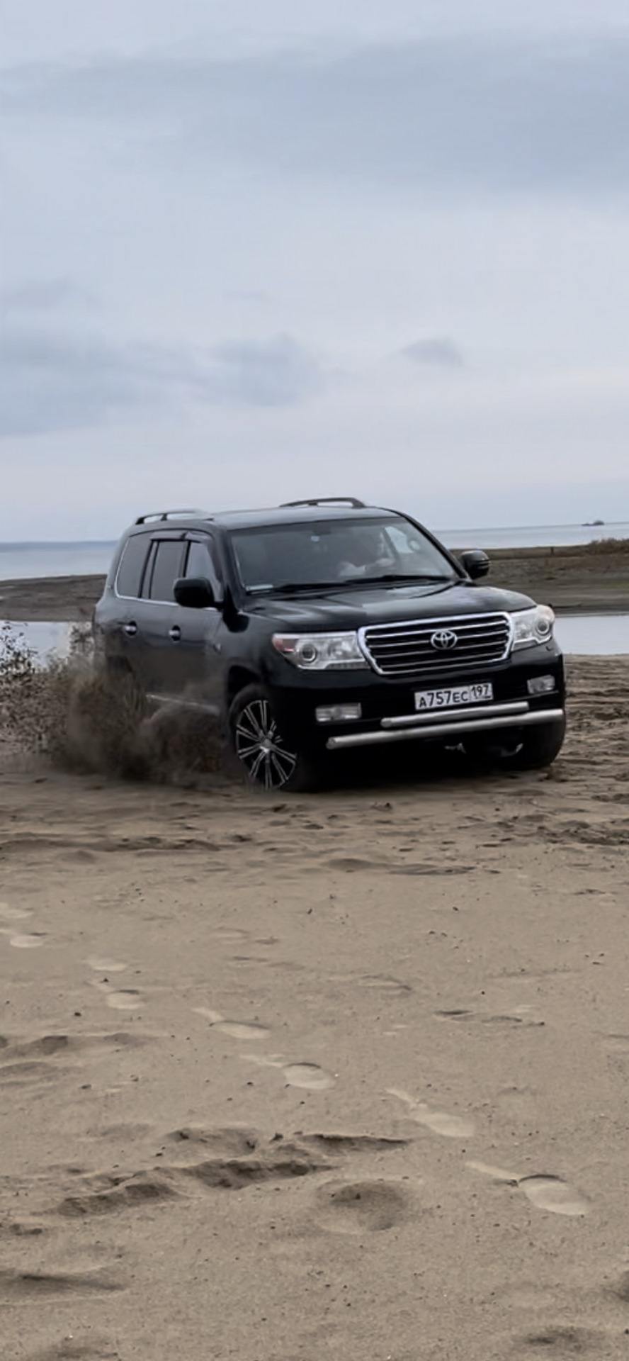 Поездка Москва- Ульяновск- Москва — Toyota Land Cruiser 200, 4,5 л, 2011  года | путешествие | DRIVE2